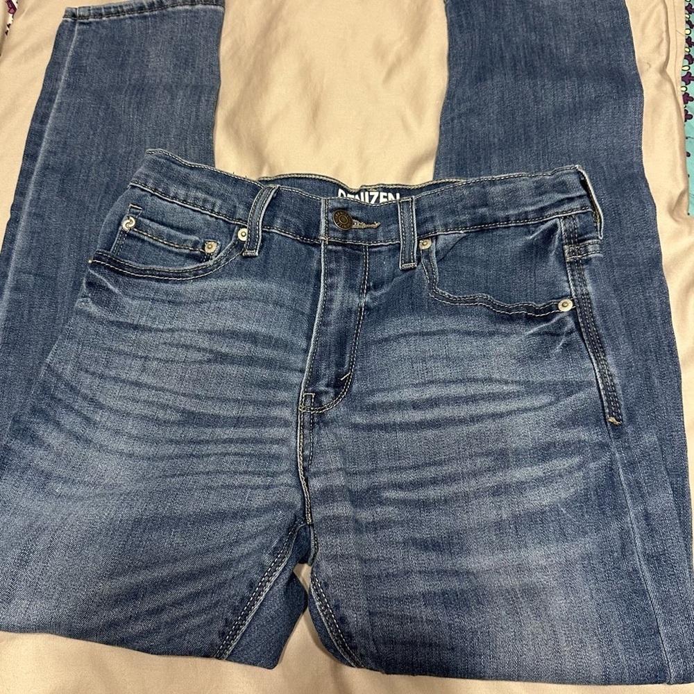 Boy’s DENIZEN by LEVIS Jeans Size 14 Regular​​